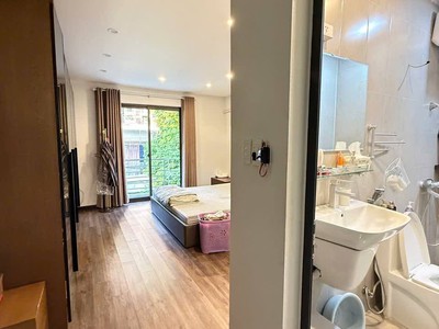 Mặt phố Lạc Nghiệp-nhà 4T 51M-mặt tiền đẹp-vỉa hè rộng-kinh doanh sầm uất-ở ngay 3