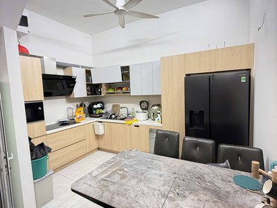 Mặt phố Lạc Nghiệp-nhà 4T 51M-mặt tiền đẹp-vỉa hè rộng-kinh doanh sầm uất-ở ngay 1