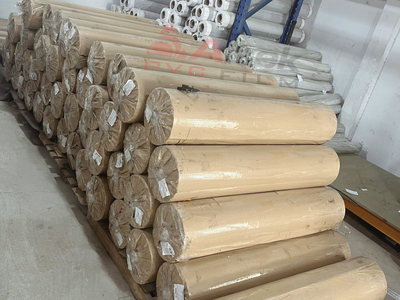 Nhựa pvc trong dẻo dày 3mm, giá tốt nhất thị trường 2