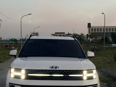 BÁN XE CHÍNH CHỦ   Hyundai SantaFe 2.5 Turbo Calligraphy  6 chỗ   Bản cao cấp nhất 2