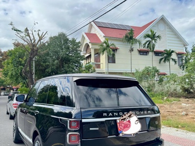 Đổi xe chính chủ cần bán xe RR bản Vip 4 chỗ nội thất nguyên rin mới tinh. 1