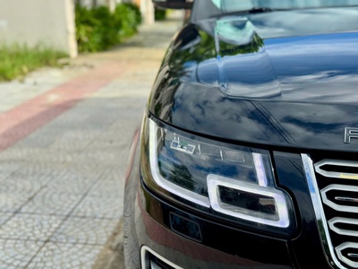 Đổi xe chính chủ cần bán xe RR bản Vip 4 chỗ nội thất nguyên rin mới tinh. 3