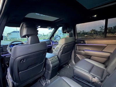 BÁN XE CHÍNH CHỦ   Hyundai SantaFe 2.5 Turbo Calligraphy  6 chỗ   Bản cao cấp nhất 6