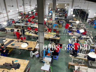 Khởi nghiệp dễ dàng với nguồn hàng da giá gốc 1