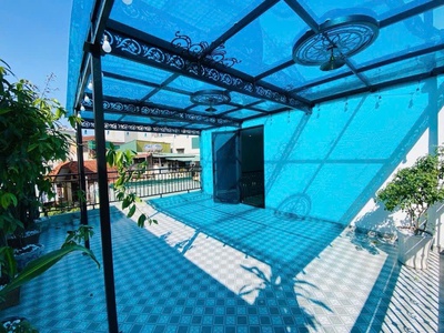 Hoa hậu TÂY HỒ 60m2 x 4 tầng - LÔ GÓC 3 THOÁNG - sân riêng để nhiều xe, ngõ trước 3m 3