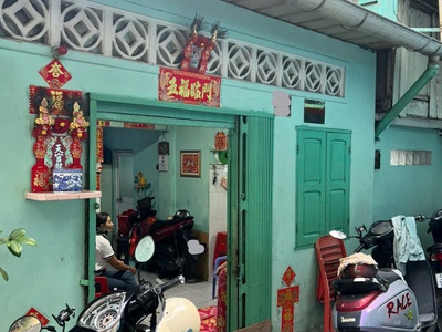 Chỉ 6.49 Tỷ Sở Hữu Ngay Nhà Gần Chợ Thiếc, Hẻm Trần Quý Quận 11 1