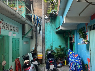 Chỉ 6.49 Tỷ Sở Hữu Ngay Nhà Gần Chợ Thiếc, Hẻm Trần Quý Quận 11 3