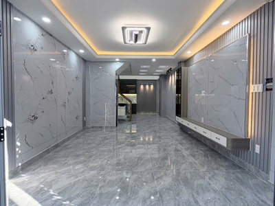 Bán Gấp Nhà Mới Sổ Mới Đường Nguyễn Hữu Tiến Phường Tây Thạnh 1