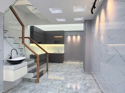 Bán Gấp Nhà Mới Sổ Mới Đường Nguyễn Hữu Tiến Phường Tây Thạnh 2