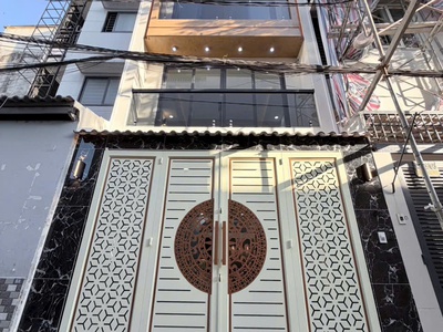 Bán Gấp Nhà Mới Sổ Mới Đường Nguyễn Hữu Tiến Phường Tây Thạnh 3