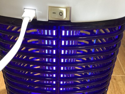 Đèn diệt côn trùng sử dụng gia đình SSK-10W 3