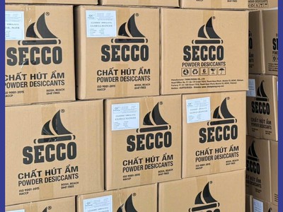 Bảo quản hiệu quả bánh mứt tết với gói hút Oxy secco 50cc 1