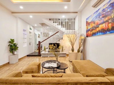  Bán Toà căn hộ Mini 4 tầng Khu phố tây Hà Bổng, Sơn Trà - Ra biển chỉ 30 giây  0