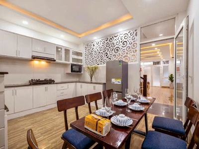  Bán Toà căn hộ Mini 4 tầng Khu phố tây Hà Bổng, Sơn Trà - Ra biển chỉ 30 giây  1