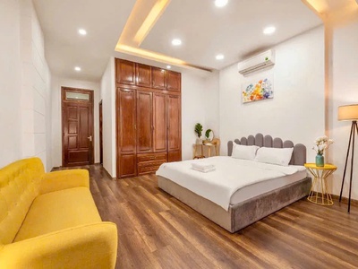  Bán Toà căn hộ Mini 4 tầng Khu phố tây Hà Bổng, Sơn Trà - Ra biển chỉ 30 giây  2