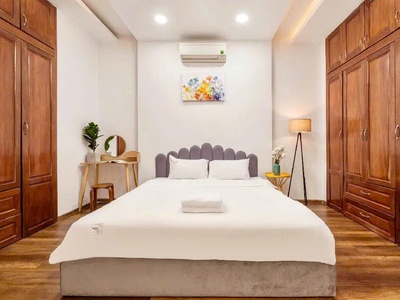  Bán Toà căn hộ Mini 4 tầng Khu phố tây Hà Bổng, Sơn Trà - Ra biển chỉ 30 giây  4