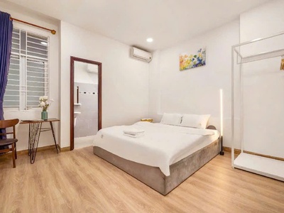  Bán Toà căn hộ Mini 4 tầng Khu phố tây Hà Bổng, Sơn Trà - Ra biển chỉ 30 giây  5