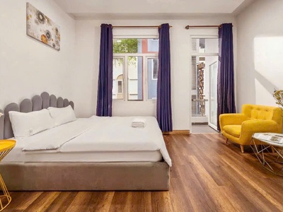  Bán Toà căn hộ Mini 4 tầng Khu phố tây Hà Bổng, Sơn Trà - Ra biển chỉ 30 giây  6