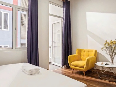  Bán Toà căn hộ Mini 4 tầng Khu phố tây Hà Bổng, Sơn Trà - Ra biển chỉ 30 giây  7