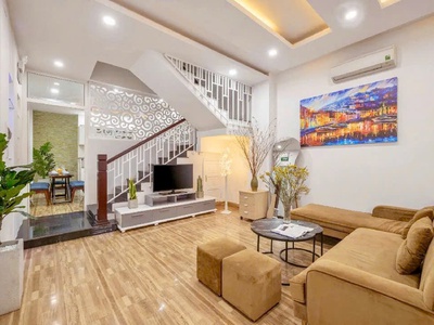  Bán Toà căn hộ Mini 4 tầng Khu phố tây Hà Bổng, Sơn Trà - Ra biển chỉ 30 giây  8