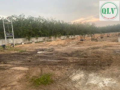 Cho thuê nhà xưởng LAI HƯNG, BÀU BÀNG, BD 16.373m 4