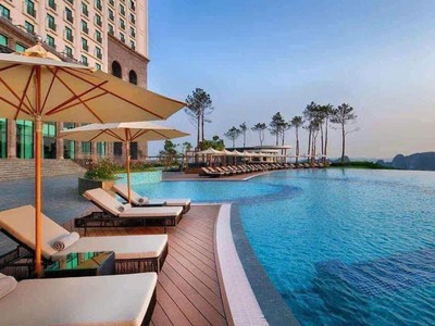 Combo 2N1D FLC Hạ Long   Du thuyền Luna Daily 1