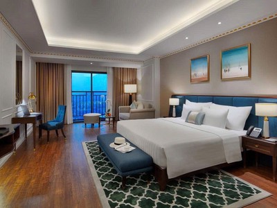 Combo 2N1D FLC Hạ Long   Du thuyền Luna Daily 2