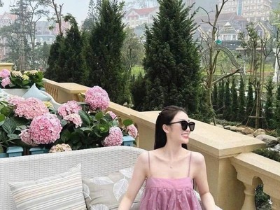 Voucher phòng nghỉ Hotel De L amour Tam Đảo 3