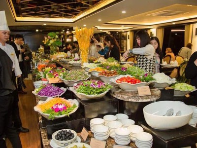 Combo 2N1D FLC Hạ Long   Du thuyền Luna Daily 4