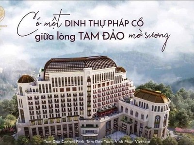 Voucher phòng nghỉ Hotel De L amour Tam Đảo 6