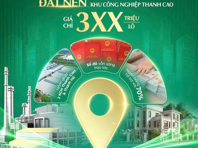 Hami Cao Dương lập mặt bằng giá mới   cơ hội sở hữu chỉ từ 4xx triệu/lô 0