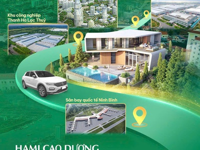 Săn đất Hami Cao Dương nóng từng giờ   giá F0 3xx triệu   lô đẹp không còn nhiều 2