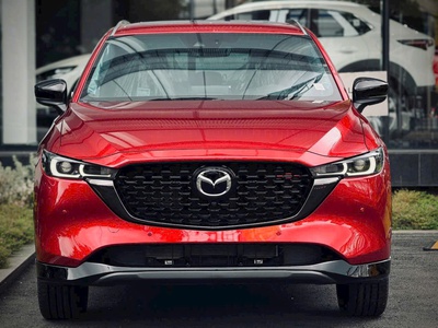 MAZDA CX5 giá ưu đãi chưa từng có - chỉ từ 680 triệu đồng 0