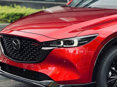 MAZDA CX5 giá ưu đãi chưa từng có - chỉ từ 680 triệu đồng 1