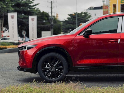 MAZDA CX5 giá ưu đãi chưa từng có - chỉ từ 680 triệu đồng 2