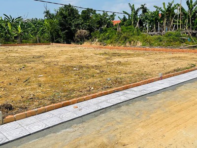  Bán nhanh trong tuần   đất Điện Hồng gần ĐT 605, giá chỉ 6xx/lô 1