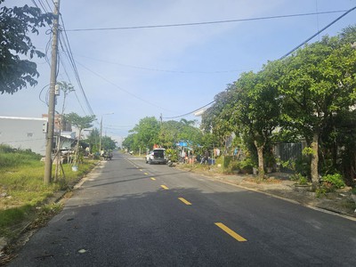 Bán lô đất đường Phan Tòng, khu biển Tân Trà, Ngũ Hành Sơn, Đà Nẵng 3