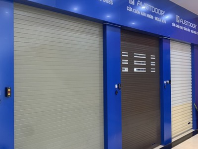 Cửa Cuốn Thông Minh   Giải pháp bảo vệ và tiện nghi cho ngôi nhà hiện đại 0