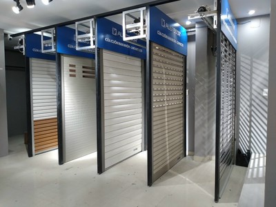 Cửa Cuốn Thông Minh   Giải pháp bảo vệ và tiện nghi cho ngôi nhà hiện đại 1