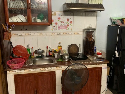 Cho thuê nhà 2 tầng trong chợ Thanh Hà, Đồng Xuân, Hoàn Kiếm 1