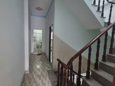 nhà phố kdc phú mỹ hiệp giá 4.75 tỷ vị trí đẹp, 1 trệt 2 lầu 3