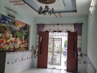 nhà phố kdc phú mỹ hiệp giá 4.75 tỷ vị trí đẹp, 1 trệt 2 lầu 0