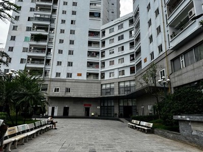 Chung cư mới   full nội thất  view cầu nhật tân   hàng xóm sunshine riverside   130m2 0