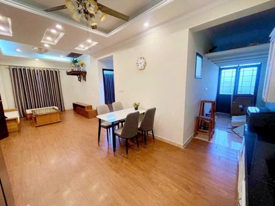 Căn hộ 78m2 2pn kđt mỹ đình 1 bộ quốc phòng sẵn nội thất giá 6 tỷ 1