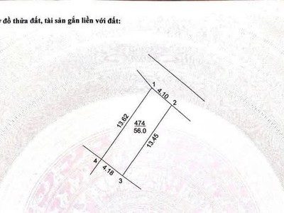 Cực phẩm 56m đất đường thông oto ngay tl 82 trung tâm võng xuyên - phúc thọ 0