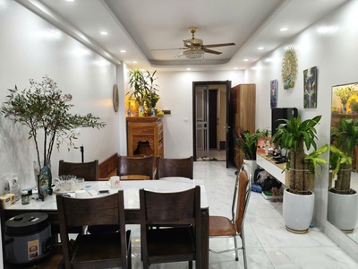 CẦN TIỀN E BÁN NHANH chung cư 2 ngủ KĐT Sài Đồng 0