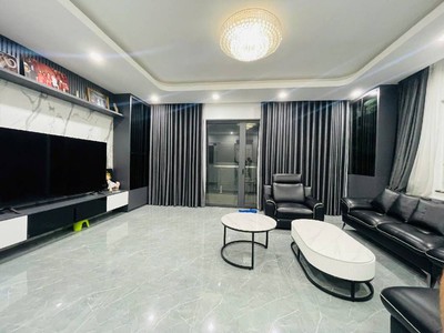  bán nhà phân lô nguyễn an ninh   35m    6 tầng   thang máy 1