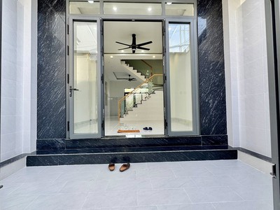 Chủ cần bán nhà mới cát lái - nhà mới keng 4 tầng - q2 cũ - tp. hcm 1