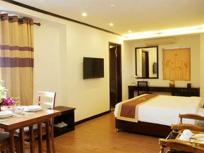 Mặt Phố Cổ Ba Đình, 57P khách sạn 4 , 164 tỷ 1