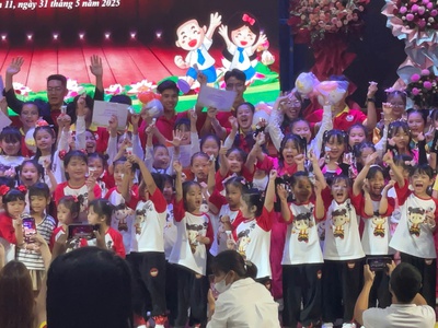 Chiêu sinh lớp nhảy hiện đại thiếu nhi tại quận tân phú 0